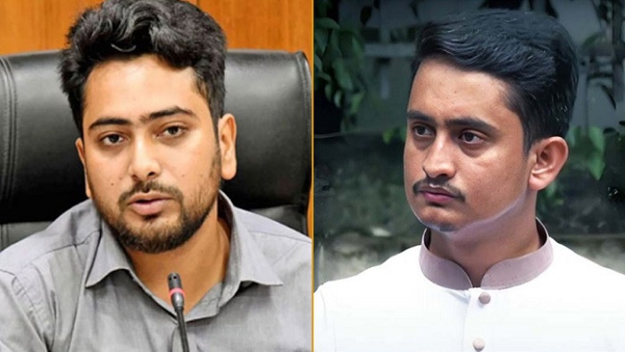 নাহিদকে উদ্দেশ্য করে সারজিস বললেন, রাজপথে স্বাগতম সহযোদ্ধা